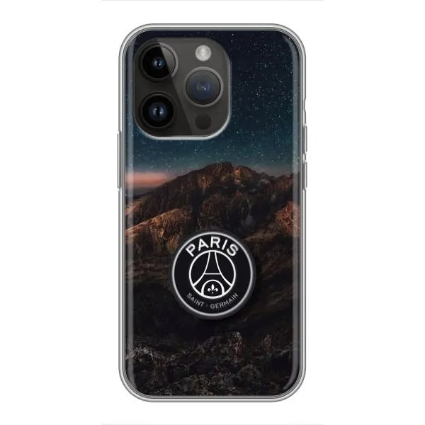 Чехол с принтом «ФК ПСЖ» для iPhone 14 Pro