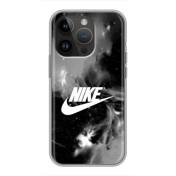 Чехол с принтом «Лого Найк» для iPhone 14 Pro Чехол с принтом «Лого Найк» для iPhone 14 Pro