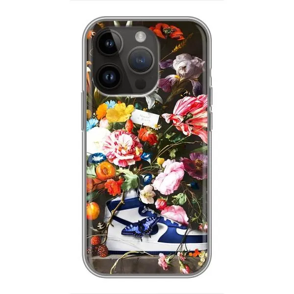 Чехол с принтом «Стиль Найк» для iPhone 14 Pro Чехол с принтом «Стиль Найк» для iPhone 14 Pro