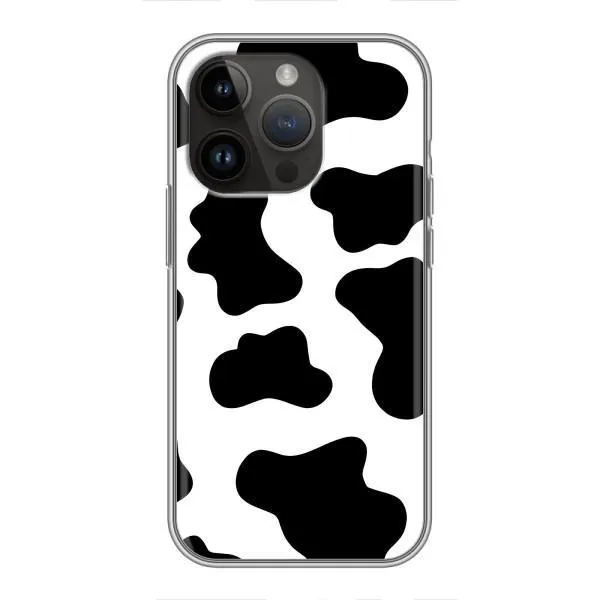 Чехол с принтом «Чорна Бурьонка» для iPhone 14 Pro Чехол с принтом «Чорна Бурьонка» для iPhone 14 Pro