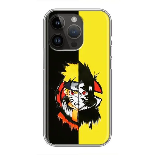 Чехол с принтом «Наруто-Итачи» для iPhone 14 Pro