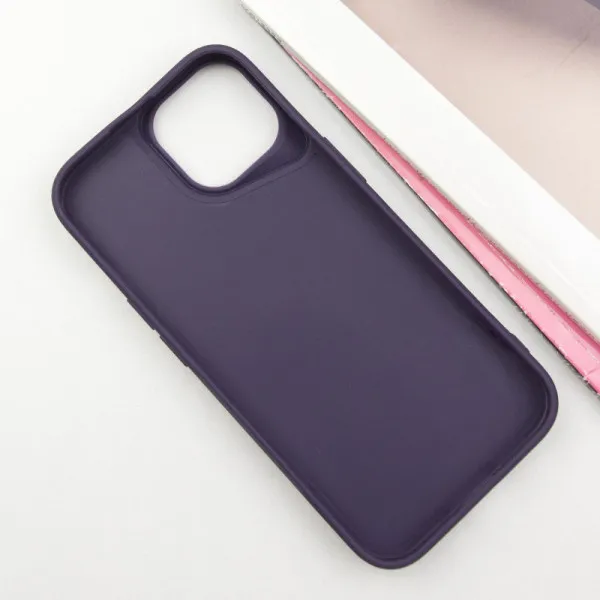 Чохол TPU VIVA для Apple iPhone 14 (6.1") — Фіолетовий — фото 3