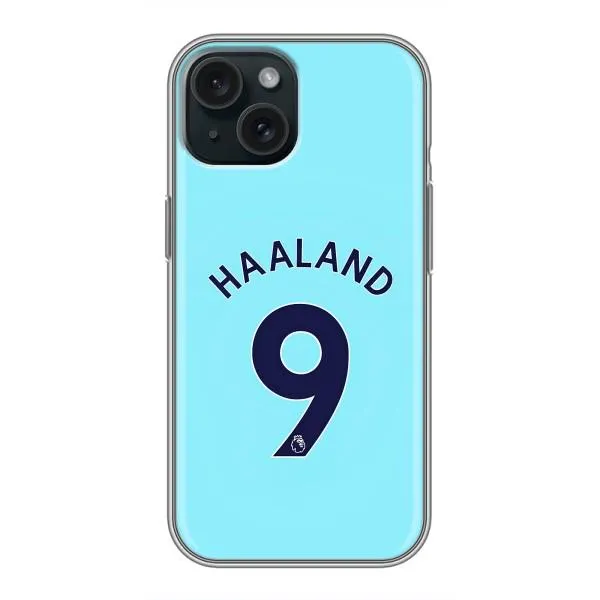 Чехол с принтом «Ерлинг Холанд 9» для iPhone 14 Чехол с принтом «Ерлинг Холанд 9» для iPhone 14