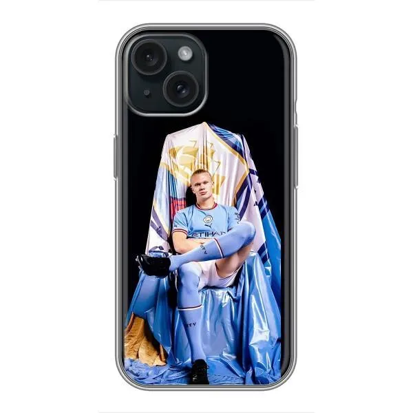 Чехол с принтом «футболист Холанн» для iPhone 14 Чехол с принтом «футболист Холанн» для iPhone 14