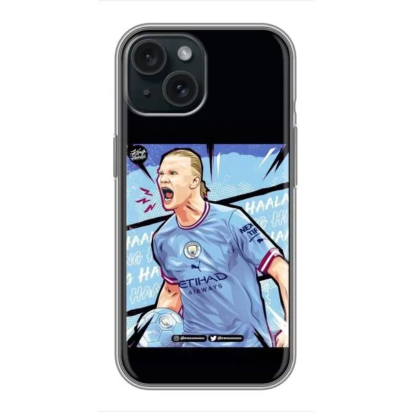 Чехол с принтом «гол Эрлинг Холланд» для iPhone 14 Чехол с принтом «гол Эрлинг Холланд» для iPhone 14