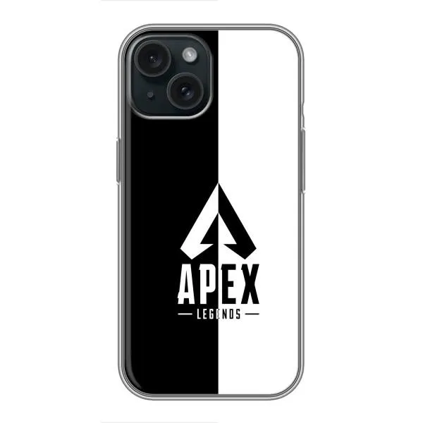 Чехол с принтом «APEX» для iPhone 14 Чехол с принтом «APEX» для iPhone 14