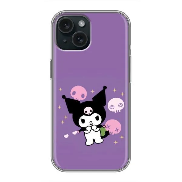 Чехол с принтом «Куроми» для iPhone 14 Чехол с принтом «Куроми» для iPhone 14