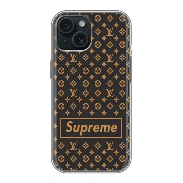 Чехол с принтом «Supreme LV» для iPhone 14