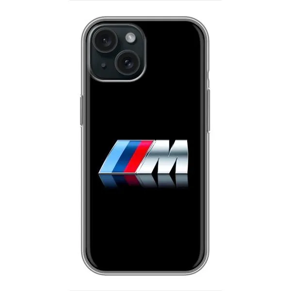 Чехол с принтом «AMG» для iPhone 14