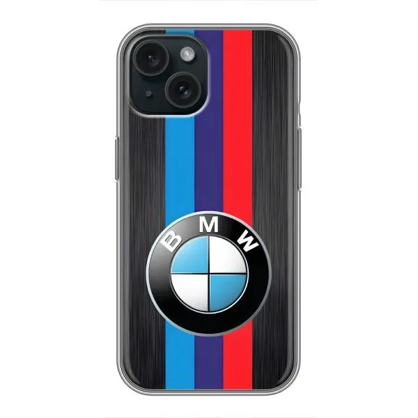 Чехол с принтом «Лого BMW» для iPhone 14