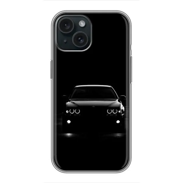 Чехол с принтом «Машина BMW» для iPhone 14