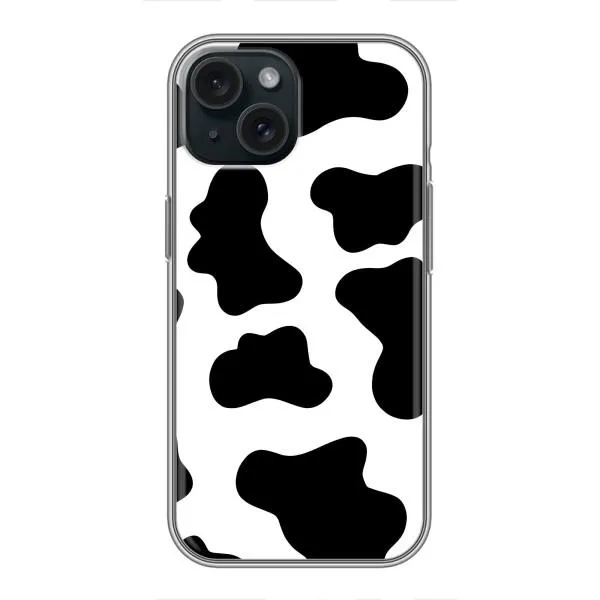 Чехол с принтом «Чорна Бурьонка» для iPhone 14