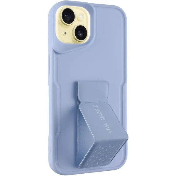 Чехол с принтом «Blue» для iPhone 14 Plus — фото 2
