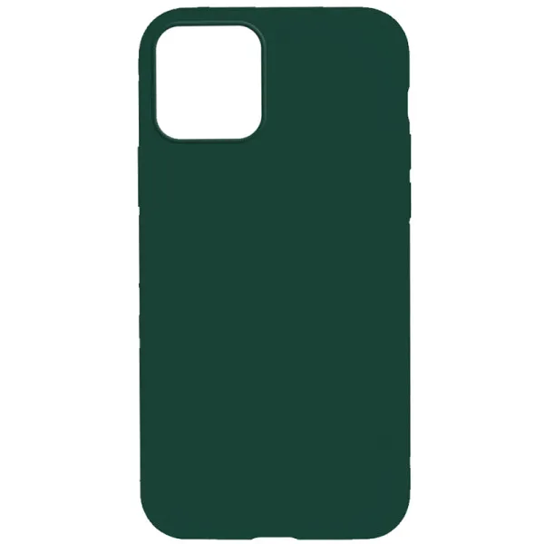 Чехол Silk Full Protective (AA) NO LOGO для Apple iPhone 14 Plus (6.7") — Зеленый