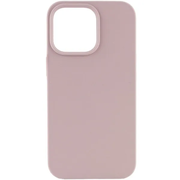 Чехол Silk Full Protective (AA) NO LOGO для Apple iPhone 14 Plus (6.7") — Серый