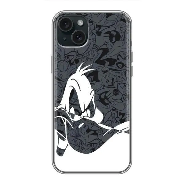 Чехол с принтом «Утка стайл» для iPhone 14 Plus