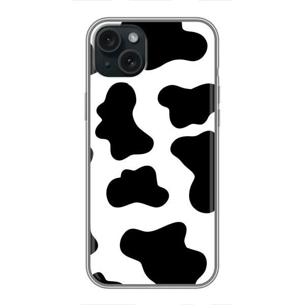 Чехол с принтом «Чорна Бурьонка» для iPhone 14 Plus Чехол с принтом «Чорна Бурьонка» для iPhone 14 Plus