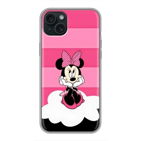 Чехол с принтом «Девочка Maus» для iPhone 14 Plus Чехол с принтом «Девочка Maus» для iPhone 14 Plus