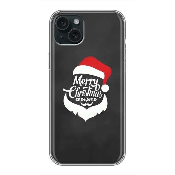 Чехол с принтом «Санта Крисмас» для iPhone 14 Plus