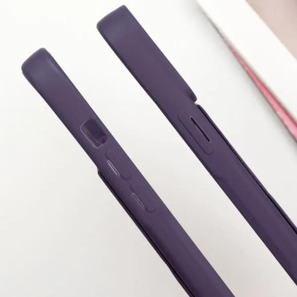 Чохол TPU VIVA для Apple iPhone 15 Plus (6.7") — Фіолетовий — фото 5