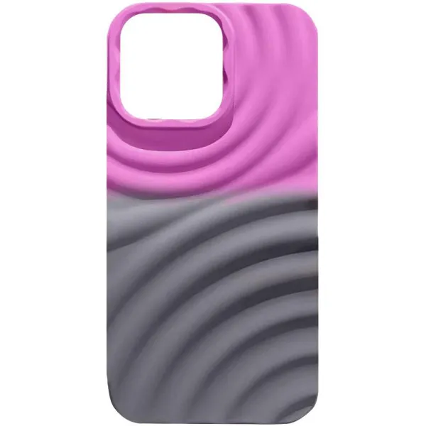 Чехол TPU ColorWave для Apple iPhone 15 Pro Max (6.7") — Фиолетовый — фото 5