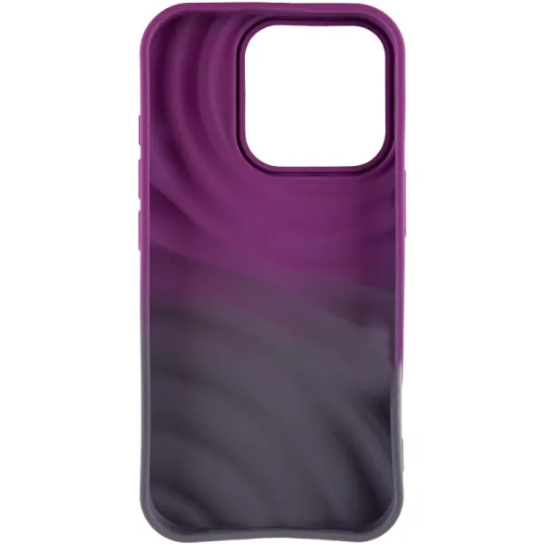 Чехол TPU ColorWave для Apple iPhone 15 Pro Max (6.7") — Фиолетовый — фото 2