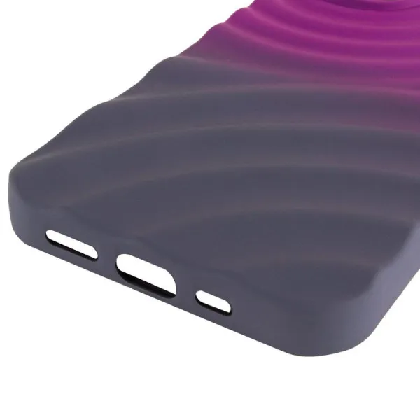 Чехол TPU ColorWave для Apple iPhone 15 Pro Max (6.7") — Фиолетовый — фото 4