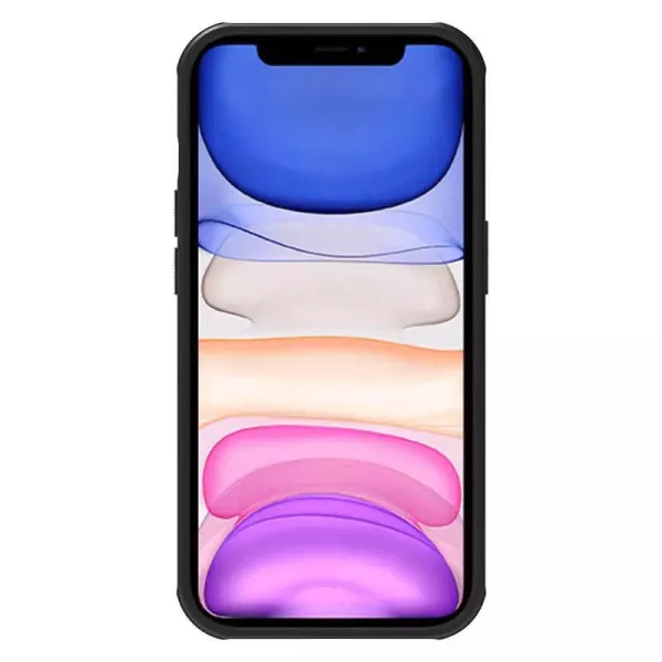 Чехол Nillkin Matte Pro для Apple iPhone 15 Pro Max (6.7") — Черный — фото 4