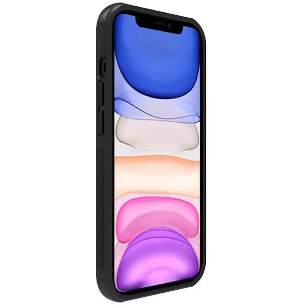 Чехол Nillkin Matte Pro для Apple iPhone 15 Pro Max (6.7") — Черный — фото 5