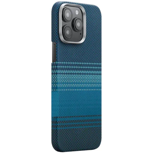 Чехол с принтом «Blue» для iPhone 15 Pro Max — фото 1 Чехол с принтом «Blue» для iPhone 15 Pro Max — фото 1