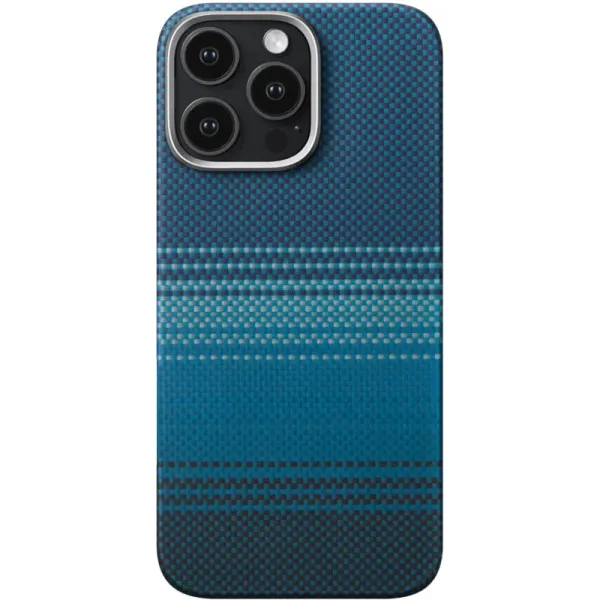 Чехол с принтом «Blue» для iPhone 15 Pro Max — фото 2 Чехол с принтом «Blue» для iPhone 15 Pro Max — фото 2