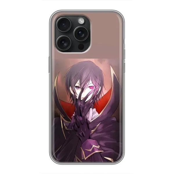 Чехол с принтом «Ламперуж» для iPhone 15 Pro Max