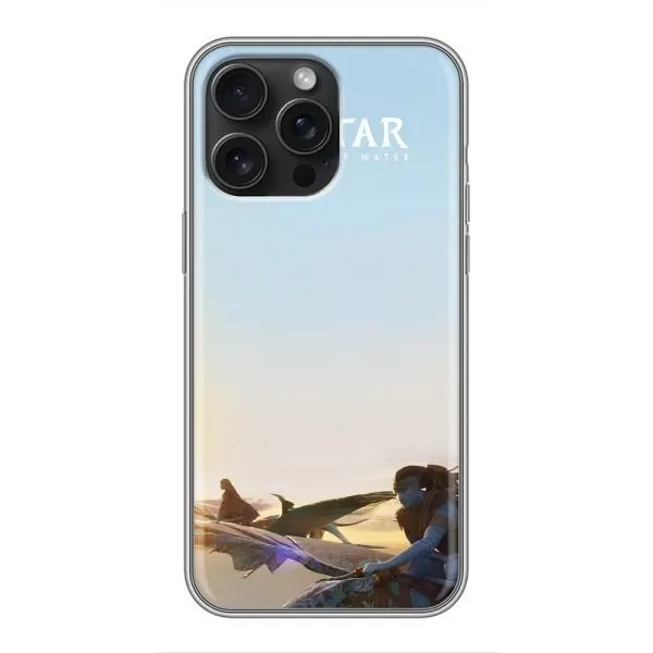 Чехол с принтом «Avatar» для iPhone 15 Pro Max