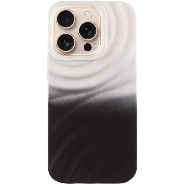 Чехол TPU ColorWave для Apple iPhone 15 Pro (6.1") — Белый — фото 1 Чехол TPU ColorWave для Apple iPhone 15 Pro (6.1") — Белый — фото 1