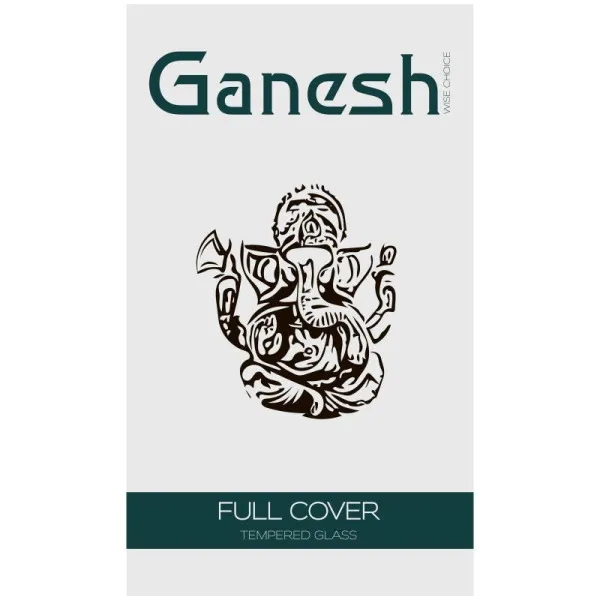 Защитное стекло Ganesh (Full Cover) для Apple iPhone 15 / 16 (6.1") — Черный — фото 4 Защитное стекло Ganesh (Full Cover) для Apple iPhone 15 / 16 (6.1") — Черный — фото 4