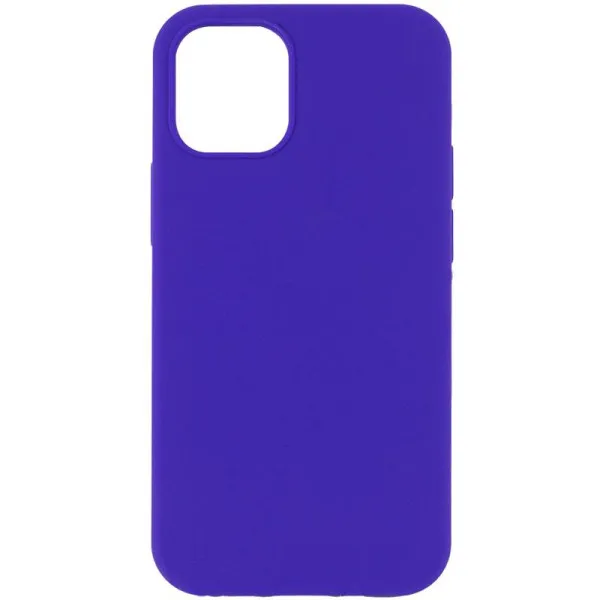 Чехол Silk Full Protective (AA) NO LOGO для Apple iPhone 15 (6.1") — Фиолетовый — фото 2 Чехол Silk Full Protective (AA) NO LOGO для Apple iPhone 15 (6.1") — Фиолетовый — фото 2