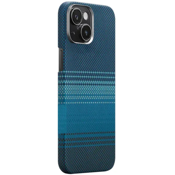 Чехол с принтом «Blue» для iPhone 15 — фото 1 Чехол с принтом «Blue» для iPhone 15 — фото 1
