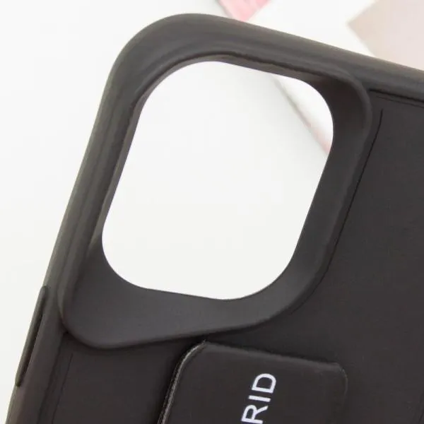Чохол TPU VIVA для Apple iPhone 16 Plus (6.7") — Чорний — фото 4