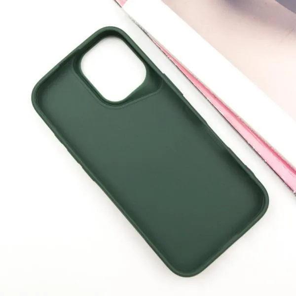 Чохол TPU VIVA для Apple iPhone 16 Plus (6.7") — Зелений — фото 3