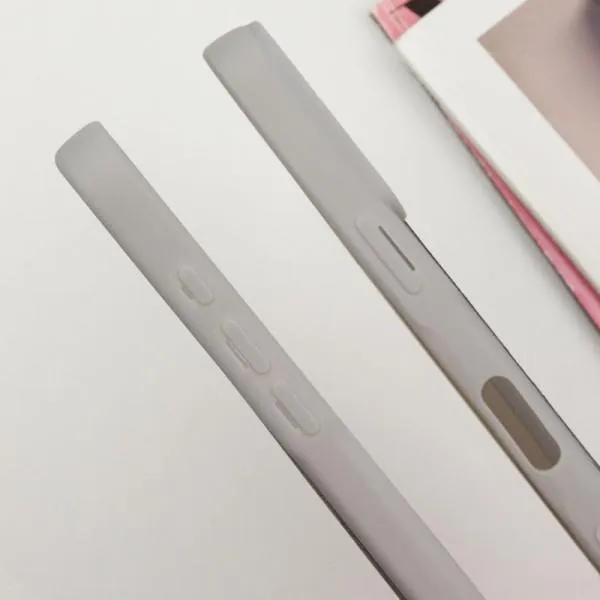 Чохол TPU VIVA для Apple iPhone 16 Plus (6.7") — Сірий — фото 5
