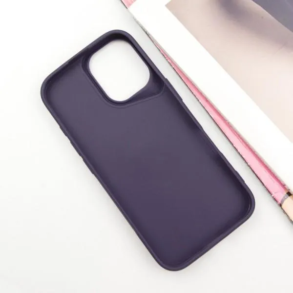 Чохол TPU VIVA для Apple iPhone 16 Plus (6.7") — Фіолетовий — фото 4
