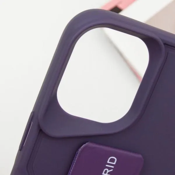 Чохол TPU VIVA для Apple iPhone 16 Plus (6.7") — Фіолетовий — фото 5