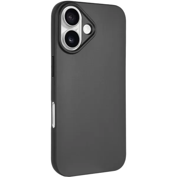 Чохол TPU Epik Black для Apple iPhone 16 Plus (6.7") — Чорний — фото 1