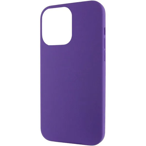 Чохол Silk Full Protective (AA) NO LOGO для Apple iPhone 16 Plus (6.7") — Фіолетовий — фото 3