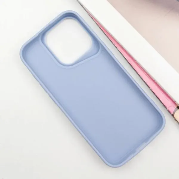 Чехол с принтом «Blue» для iPhone 16 Pro Max — фото 2