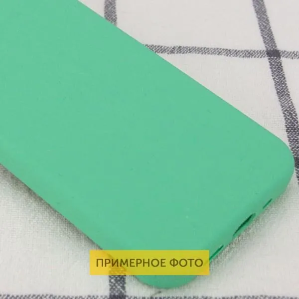 Чехол Silk Full Protective (AA) NO LOGO для Apple iPhone 16 Pro Max (6.9") — Зеленый — фото 2 Чехол Silk Full Protective (AA) NO LOGO для Apple iPhone 16 Pro Max (6.9") — Зеленый — фото 2