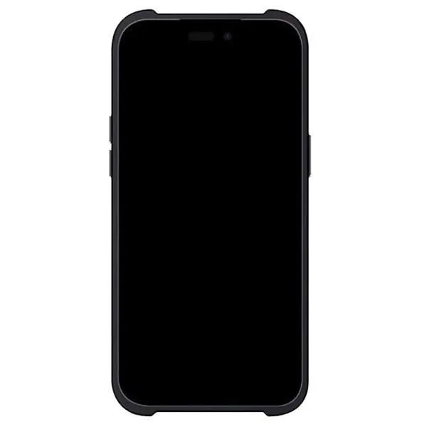 Чохол TPU WinFire для Apple iPhone 16 Pro Max (6.9") — Чорний — фото 2