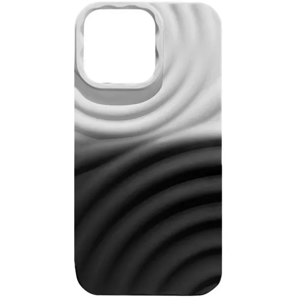 Чехол TPU ColorWave для Apple iPhone 16 Pro Max (6.9") — Белый — фото 5