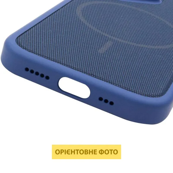 Чохол з принтом «Blue» для iPhone 16 Pro Max — фото 5