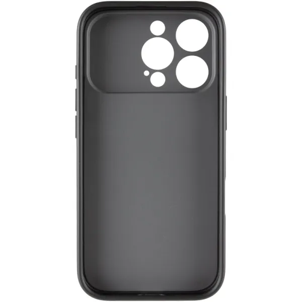 Чохол Ummi Full Camera with Magnetic Fit HQ Ring для Apple iPhone 16 Pro Max (6.9") — Чорний — фото 2 Чохол Ummi Full Camera with Magnetic Fit HQ Ring для Apple iPhone 16 Pro Max (6.9") — Чорний — фото 2